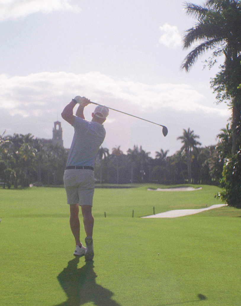 Golf - Swing