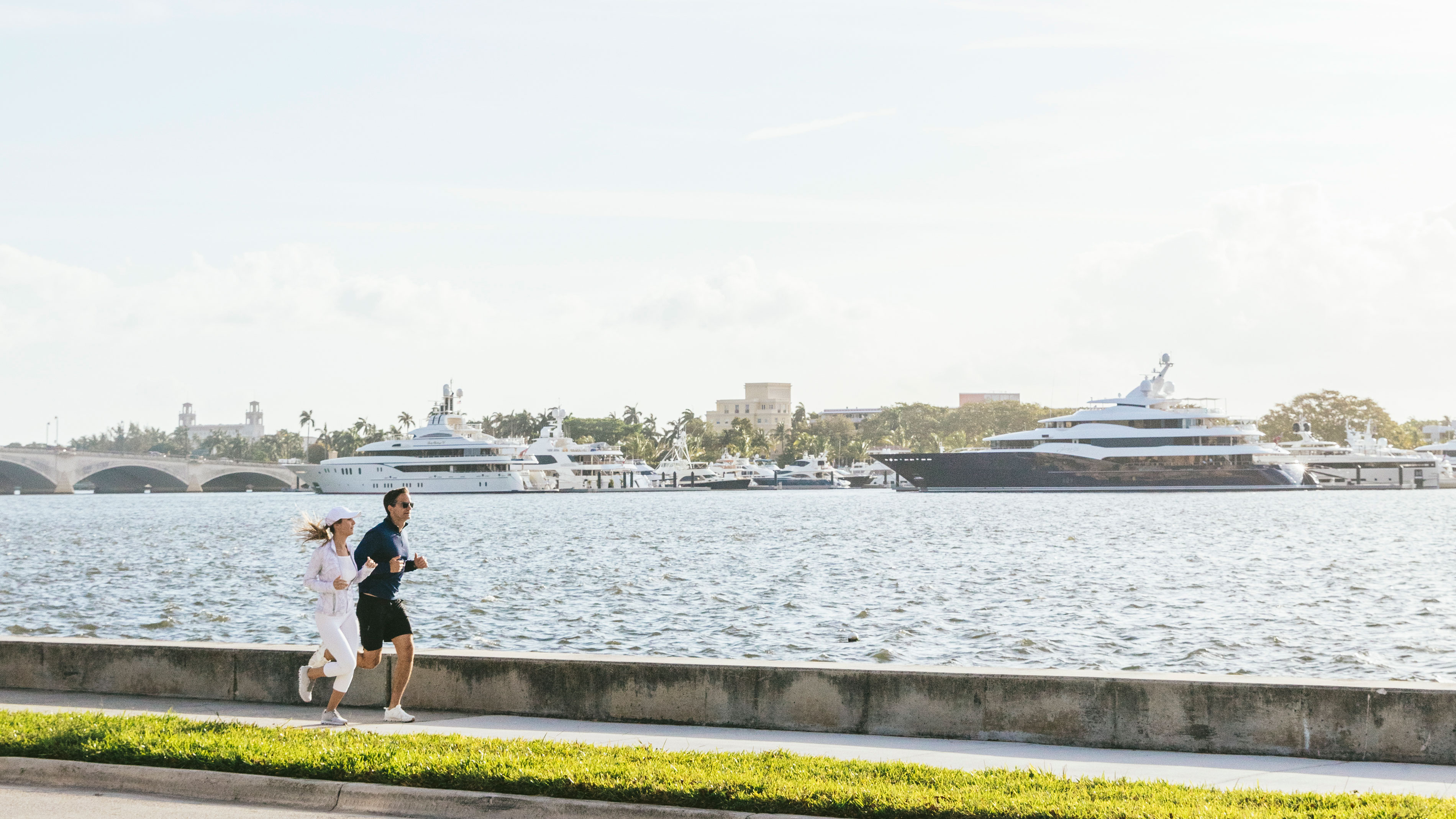 People Running